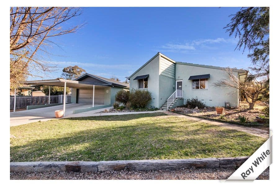 13 Fiaschi Street, Macgregor ACT 2615, Macgregor - Image 1