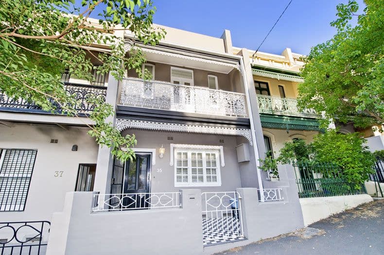 35 Ormond Street, PADDINGTON NSW 2021, Paddington - Thumbnail 2