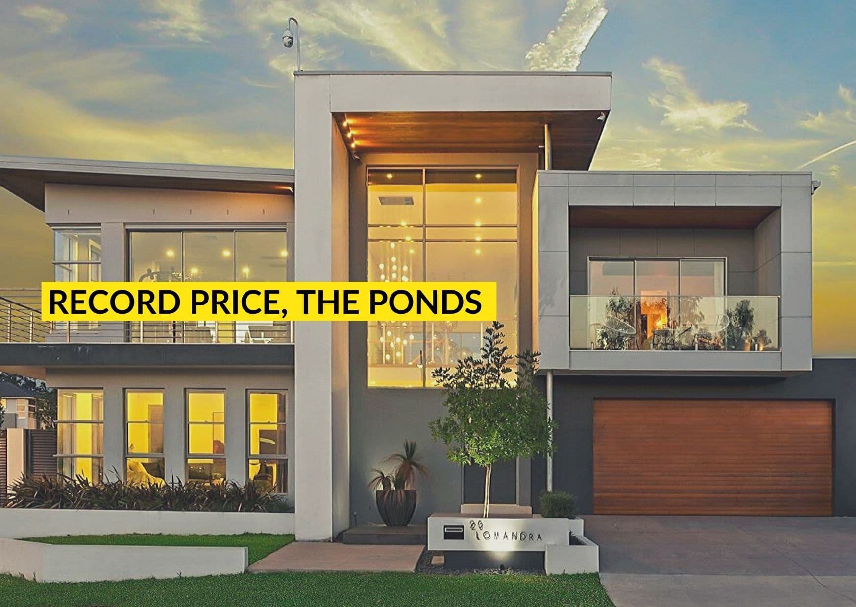 20 Lomandra Crescent, The Ponds NSW 2769, The Ponds - Image 1