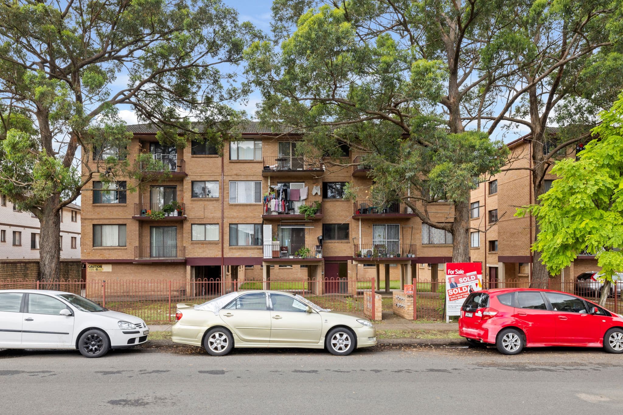 32/91A-97 Longfield Street, Cabramatta NSW 2166, Cabramatta - Image 1