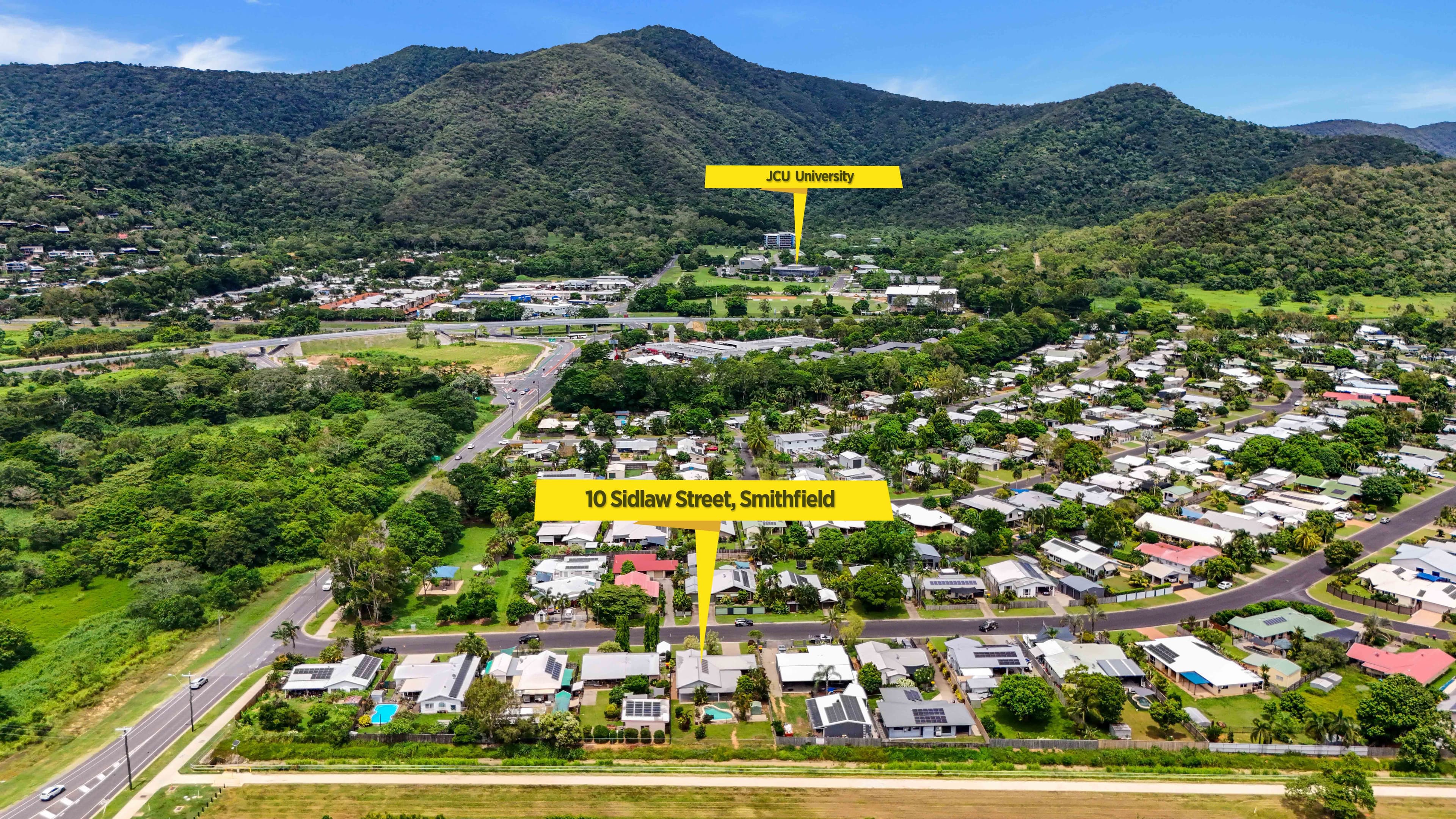 10 Sidlaw Street, Smithfield QLD 4878, Smithfield - Thumbnail 2