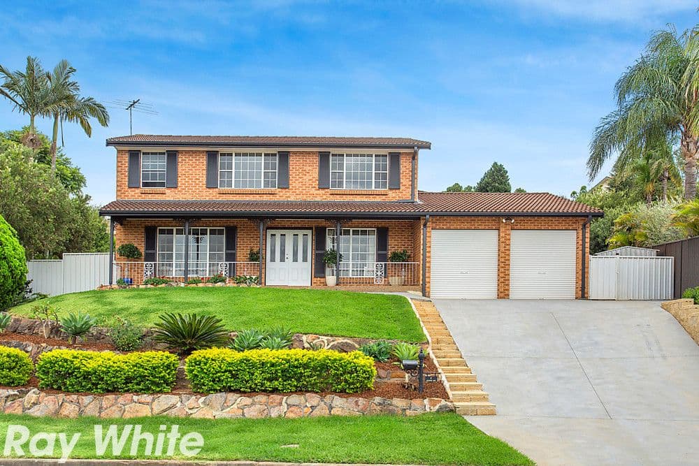 13 Barossa Court, Baulkham Hills - Image 1