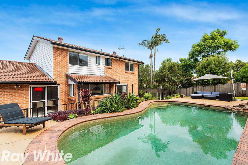 13 Barossa Court, Baulkham Hills - Thumbnail 3