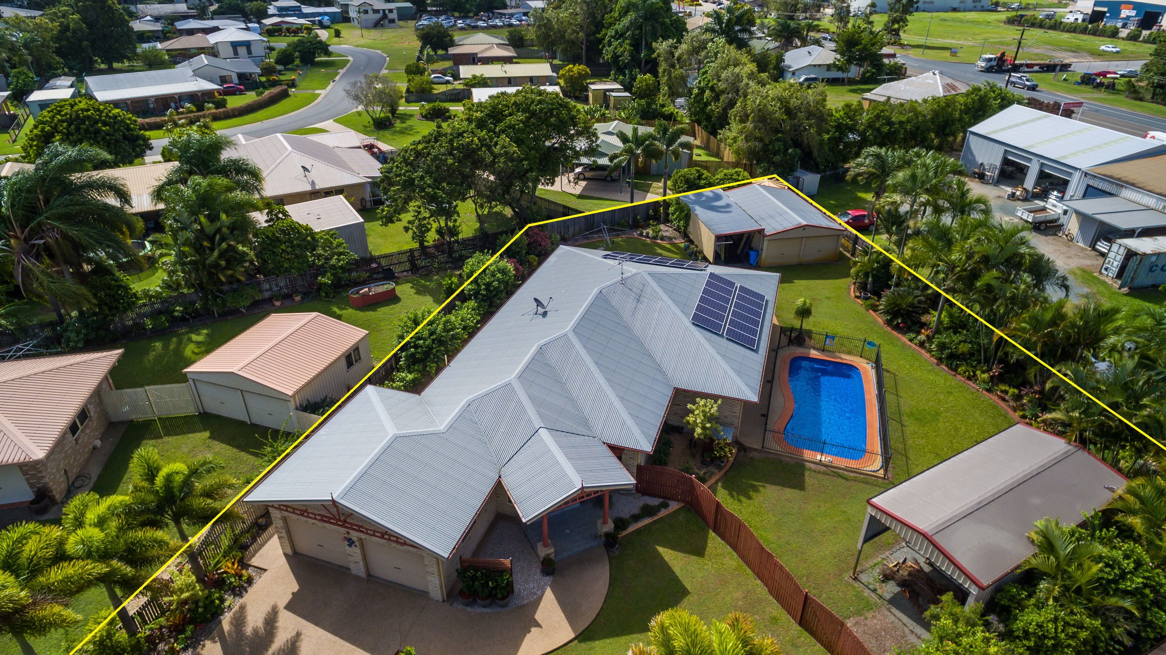 8 Tulip Court, Proserpine QLD 4800, Proserpine - Image 1