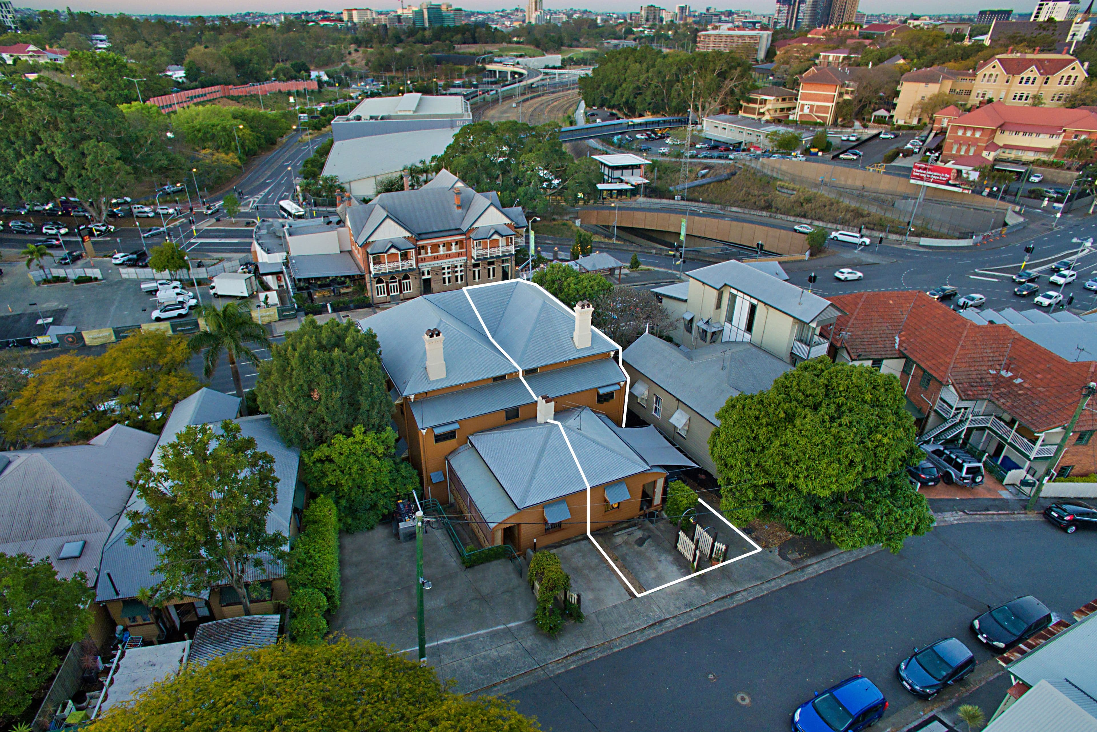 27 Saint James Street, Petrie Terrace QLD 4000, Petrie Terrace - Thumbnail 2
