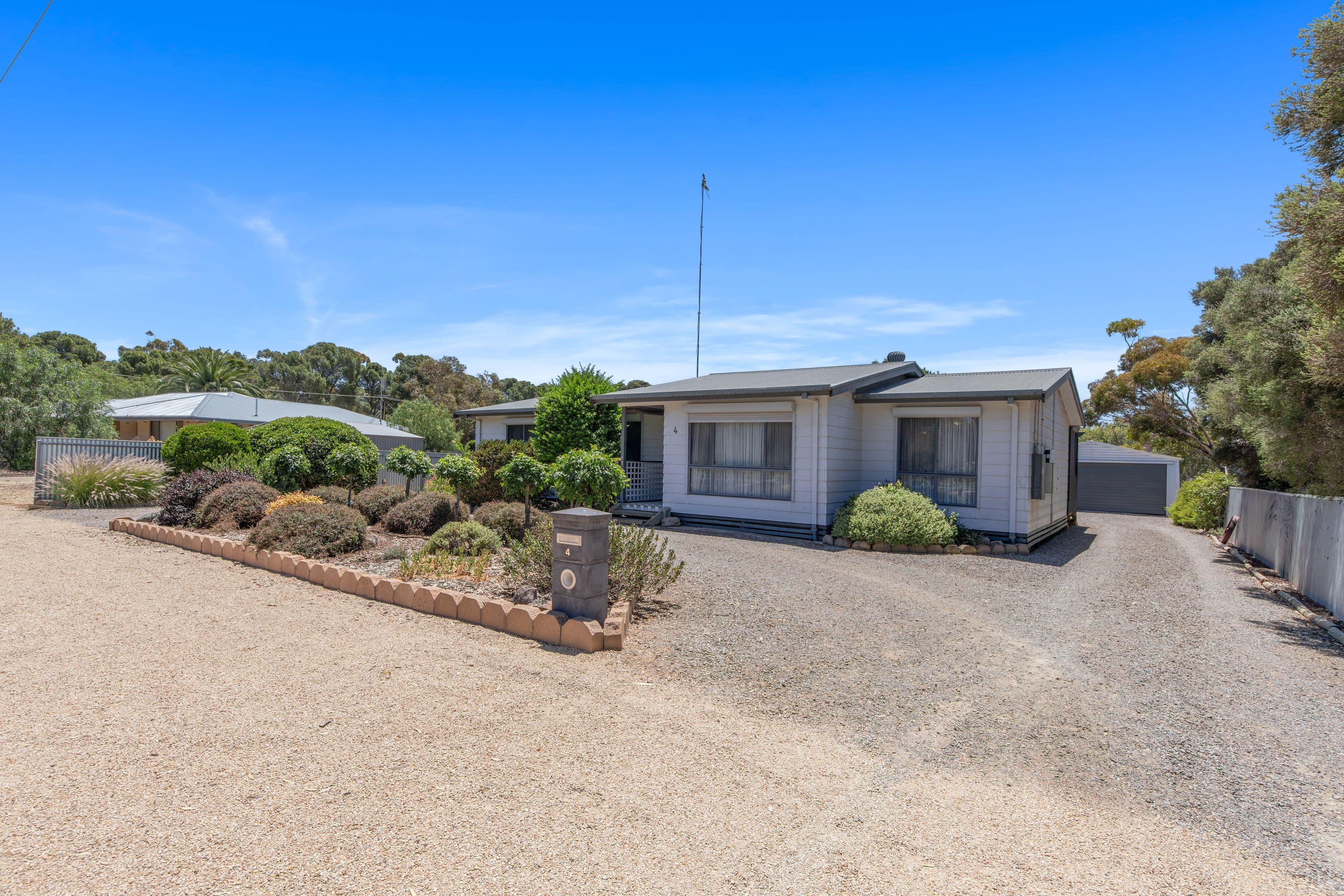 4 South Terrace East, Snowtown SA 5520, Snowtown - Image 1