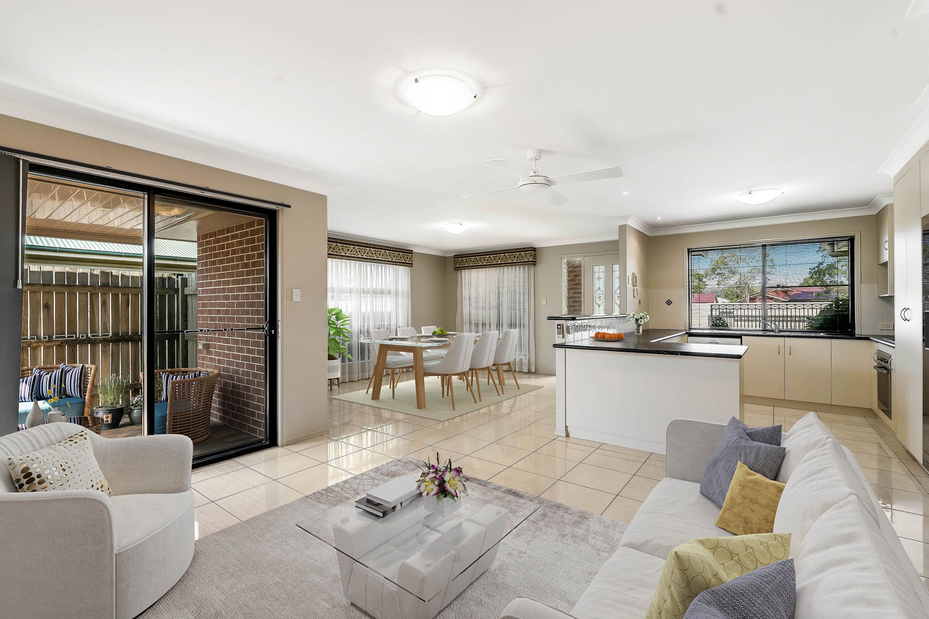 93 Kearney Street, Kearneys Spring QLD 4350, Kearneys Spring - Thumbnail 3