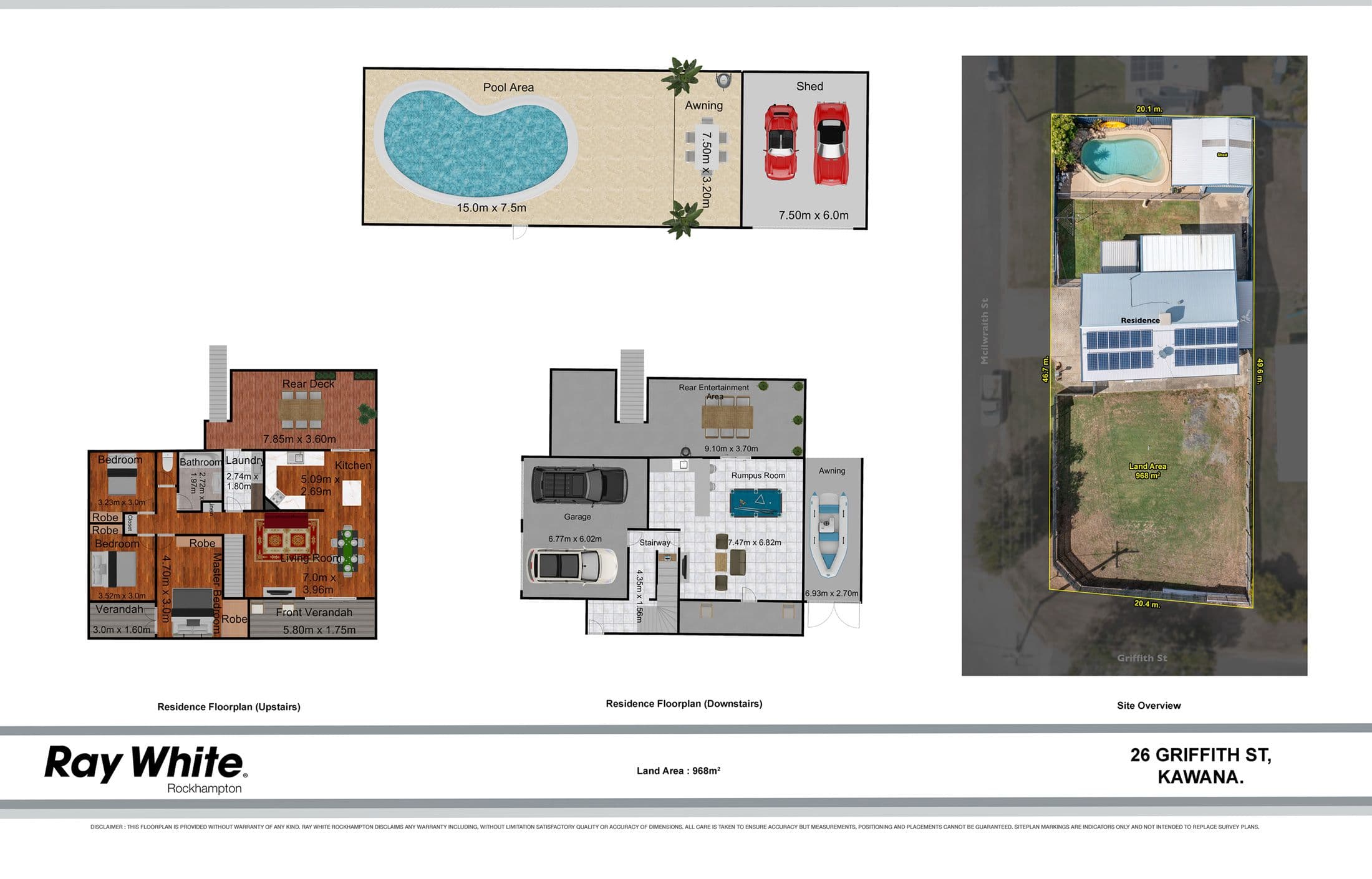 26 Griffith Street, Kawana QLD 4701, Kawana - Thumbnail 5