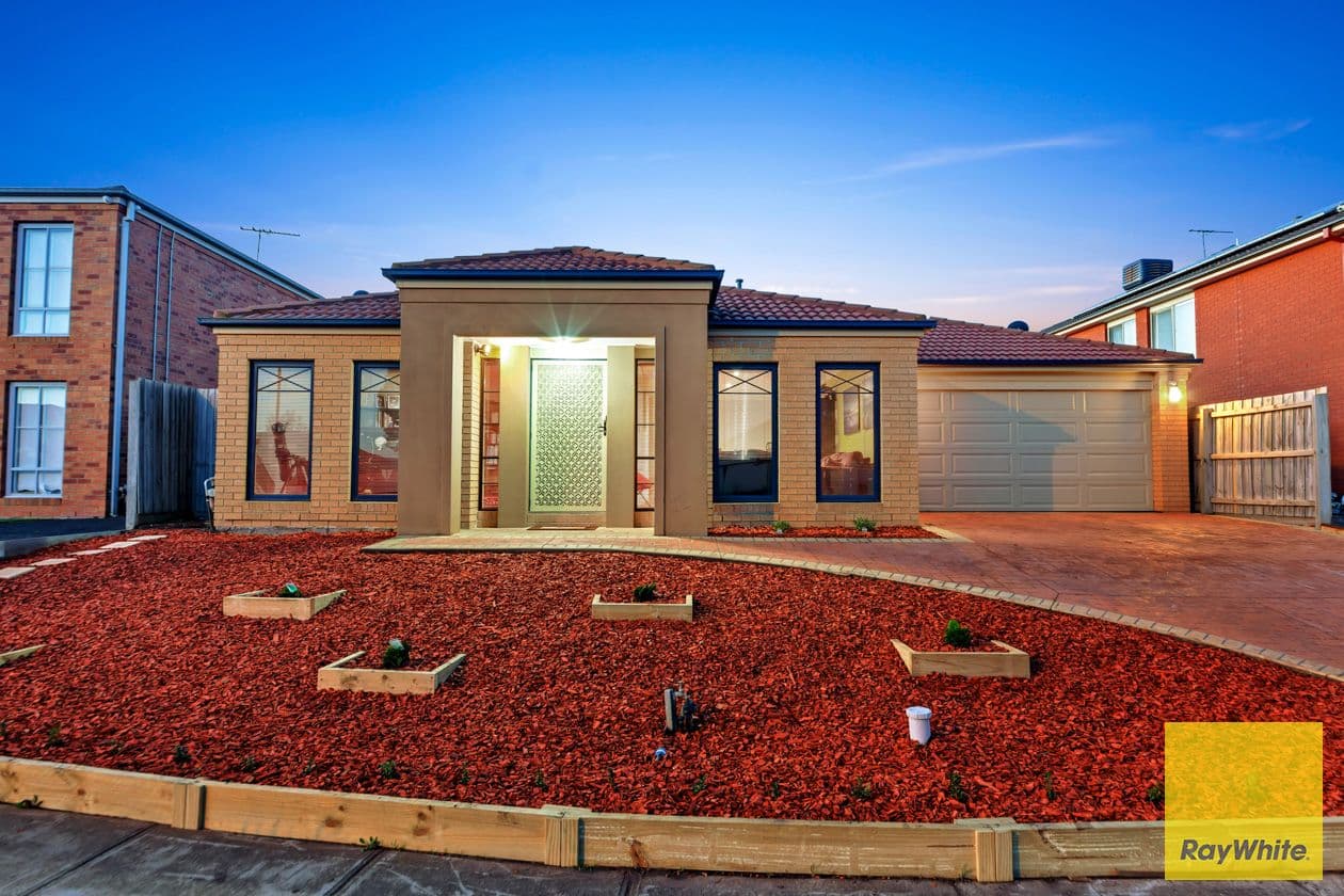 45 Cuthbert Avenue, Truganina VIC 3029, Truganina - Image 1