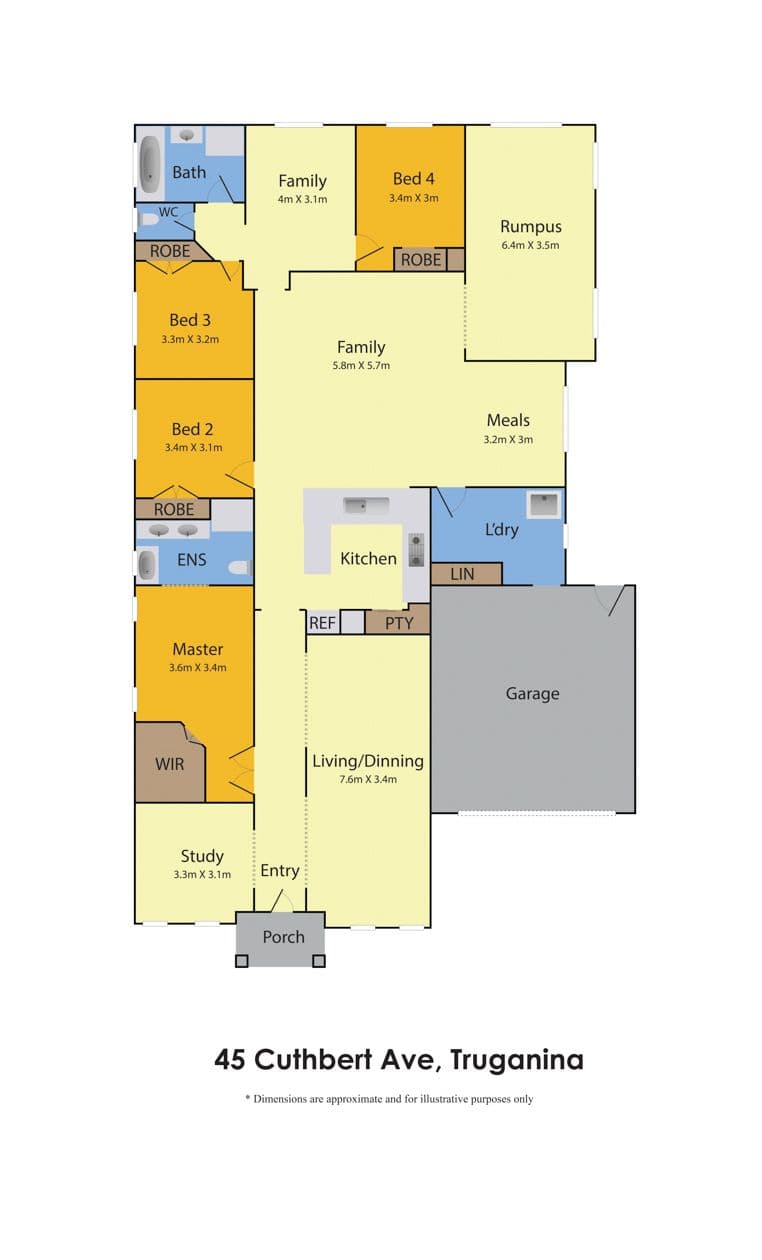 45 Cuthbert Avenue, Truganina VIC 3029, Truganina - Thumbnail 4