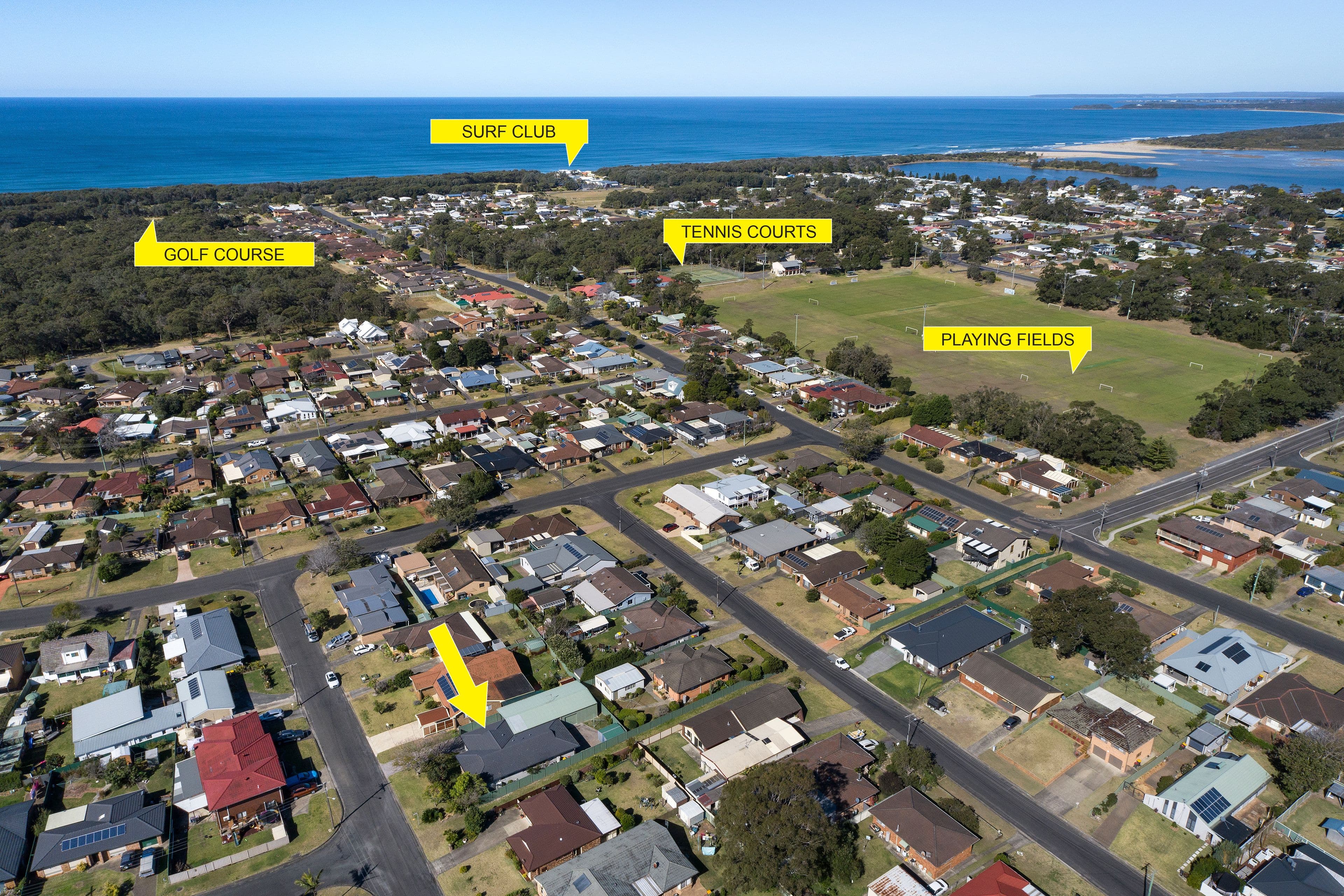 8 Davison Drive, Shoalhaven Heads NSW 2535, Shoalhaven Heads - Image 1