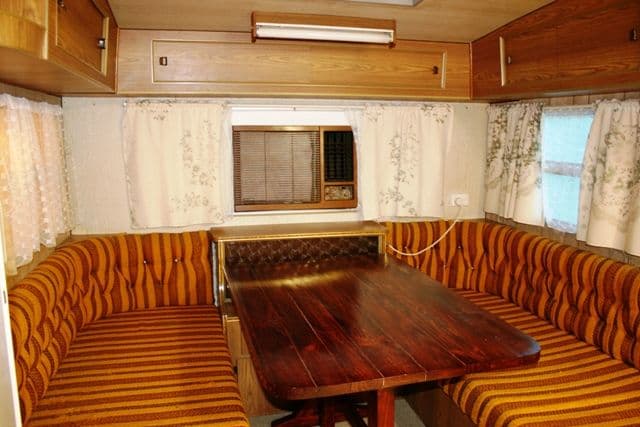 Caravan 15 Highview Caravan Park, Highview Street, ARDROSSAN SA 5571, Ardrossan - Thumbnail 6