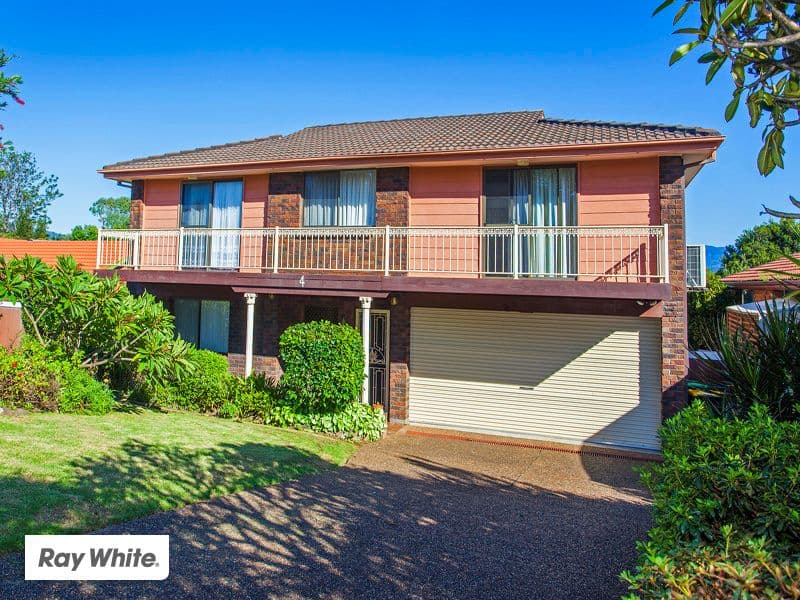 4 Byrne Place, Kiama Downs NSW 2533, Kiama Downs - Image 1