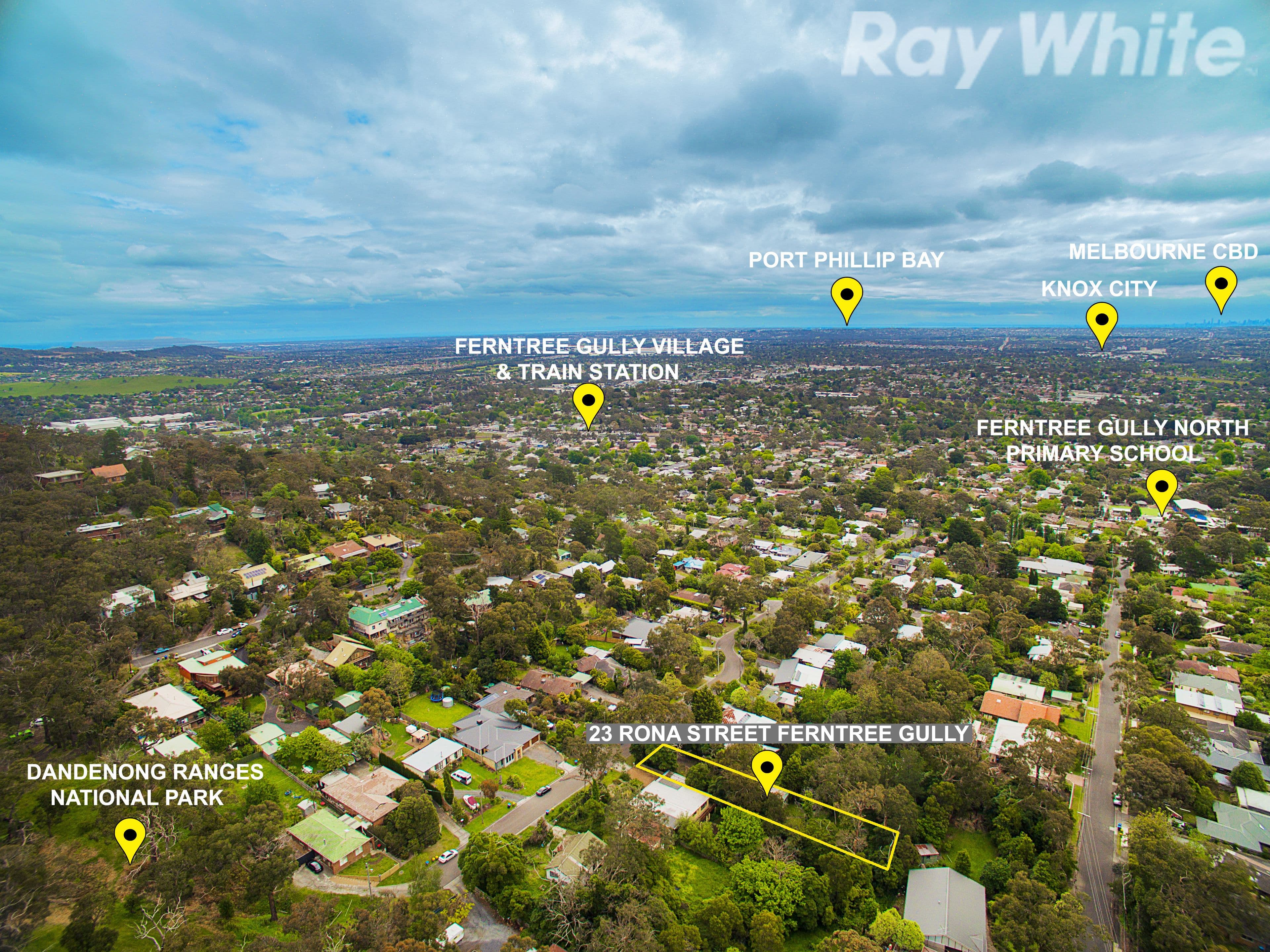 23 Rona Street, Ferntree Gully VIC 3156, Ferntree Gully - Thumbnail 5