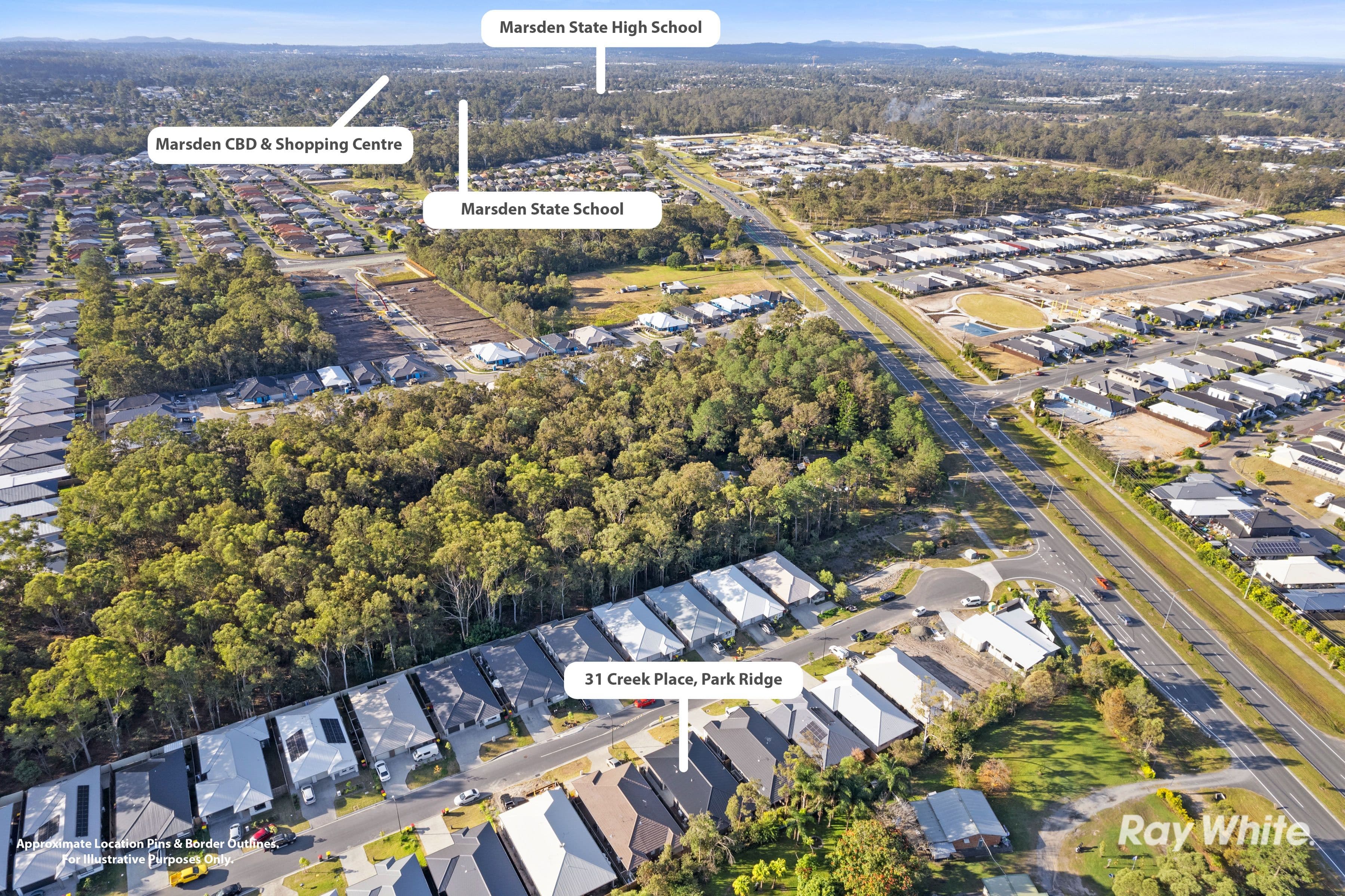 31 Creek Place, Park Ridge QLD 4125, Park Ridge - Thumbnail 3