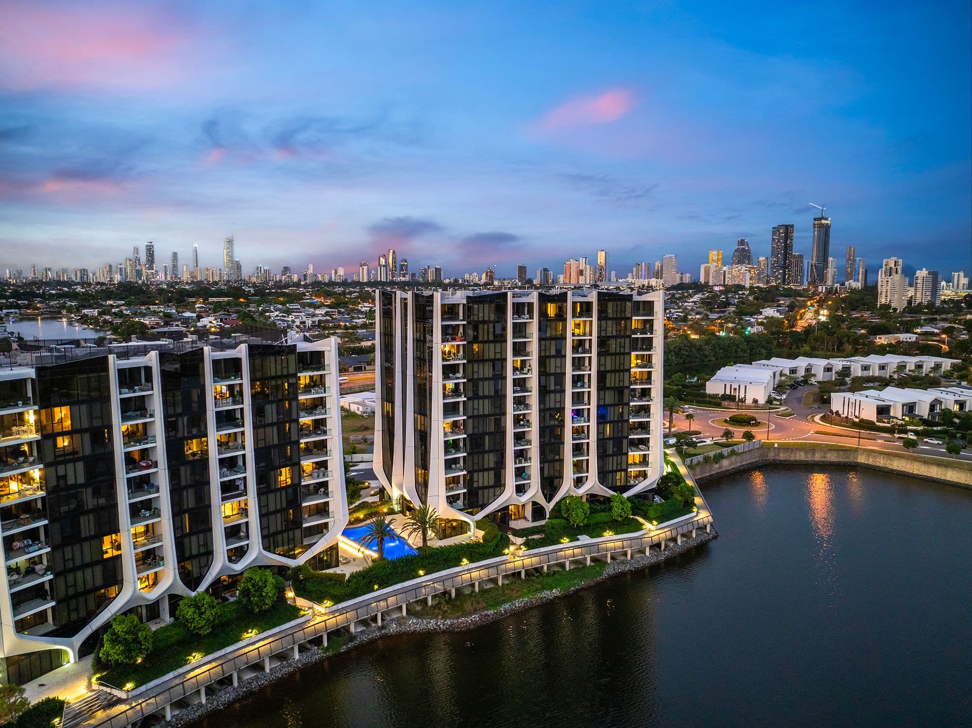 2 The Lanes Boulevard, Mermaid Waters QLD 4218, Mermaid Waters - Image 1
