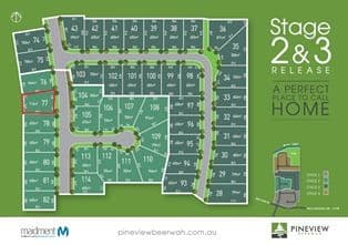 Lot 77 Pineview Drive, Beerwah QLD 4519, Beerwah - Image 1