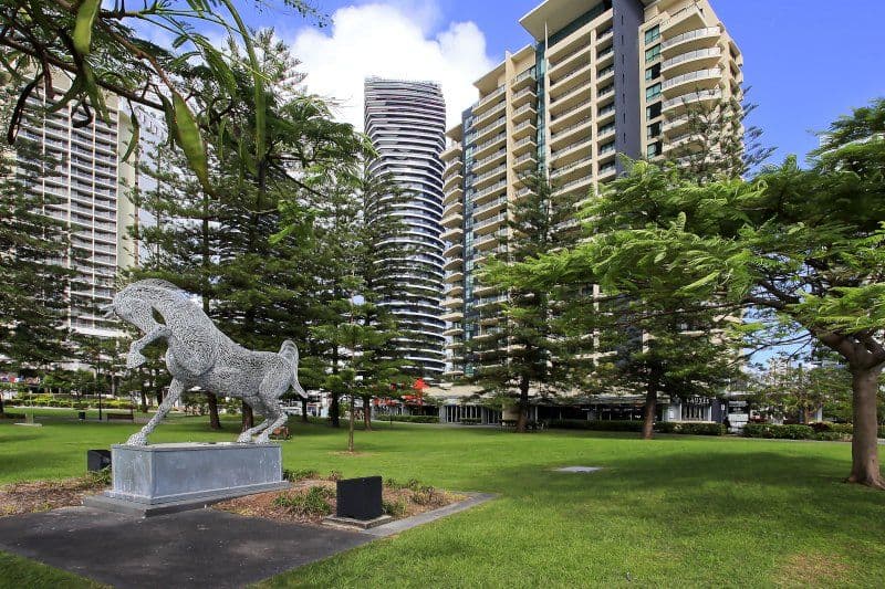 402 'Broadbeach on the Park' 2685 Gold Coast Highway, BROADBEACH QLD 4218, Broadbeach - Image 1