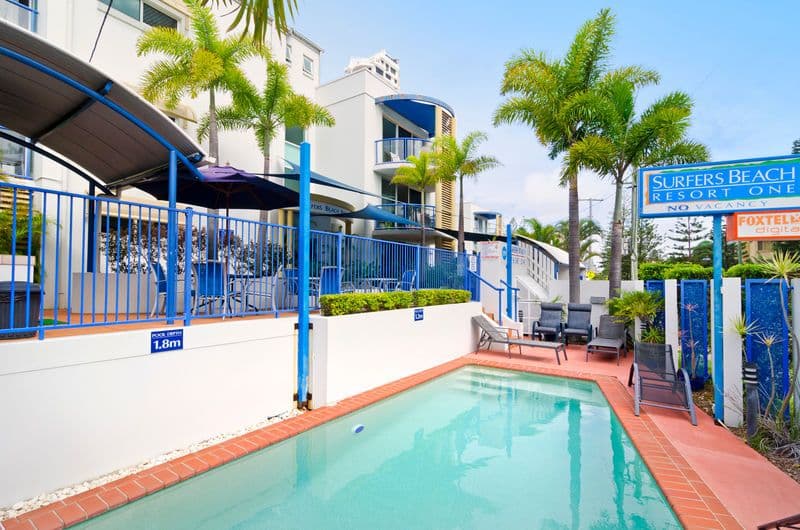 11 'Surfers Beach Resort' 199 Surf Parade, BROADBEACH QLD 4218, Broadbeach - Thumbnail 2
