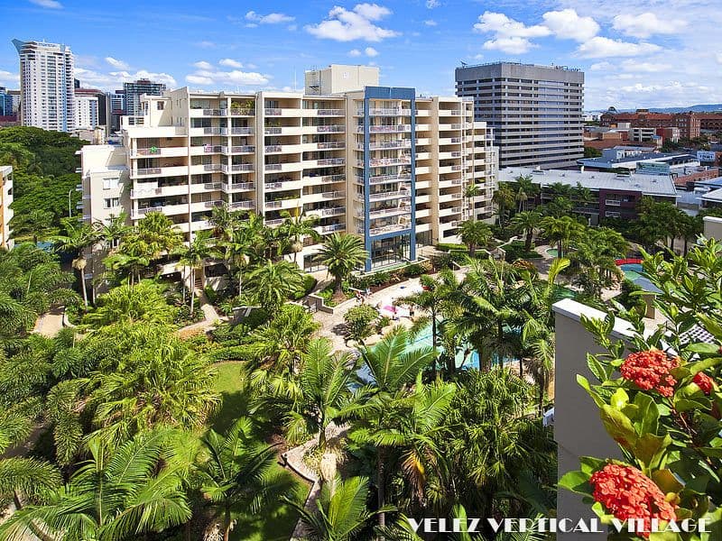 Level 8 35-41 Gotha Street, FORTITUDE VALLEY QLD 4006, Fortitude Valley - Image 1