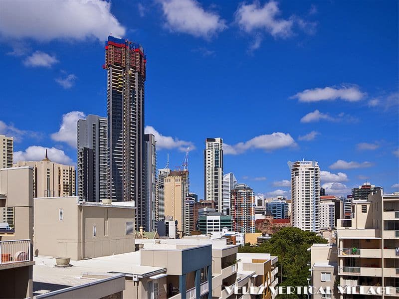 Level 8 35-41 Gotha Street, FORTITUDE VALLEY QLD 4006, Fortitude Valley - Thumbnail 3