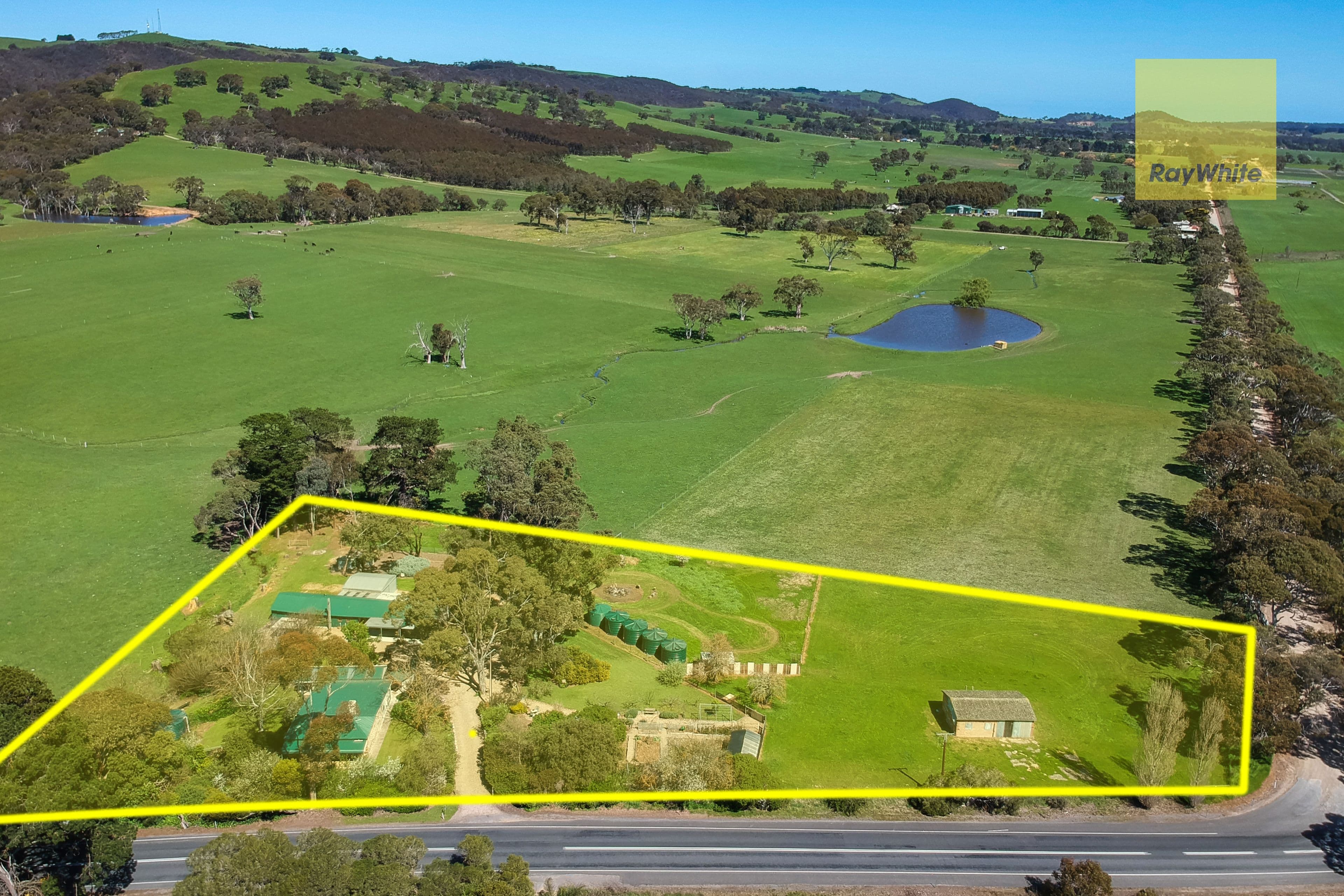 1803 Hindmarsh Tiers Road, Myponga SA 5202, Myponga - Image 1