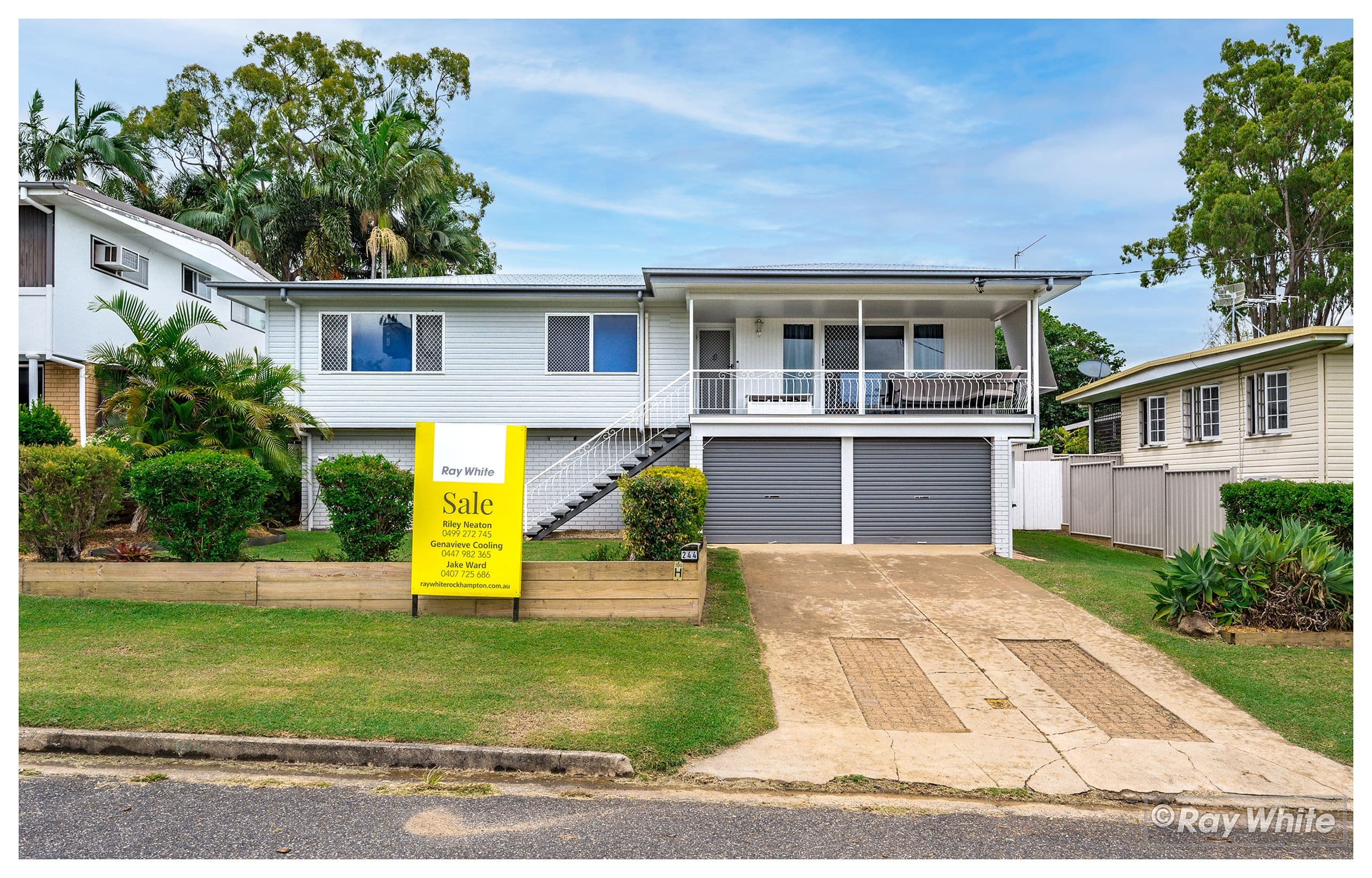 244 Merrill Avenue, Frenchville QLD 4701, Frenchville - Image 1