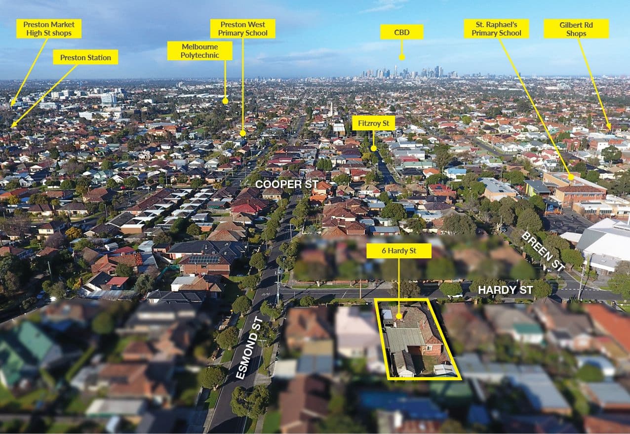 6 Hardy Street, Preston VIC 3072, Preston - Thumbnail 3