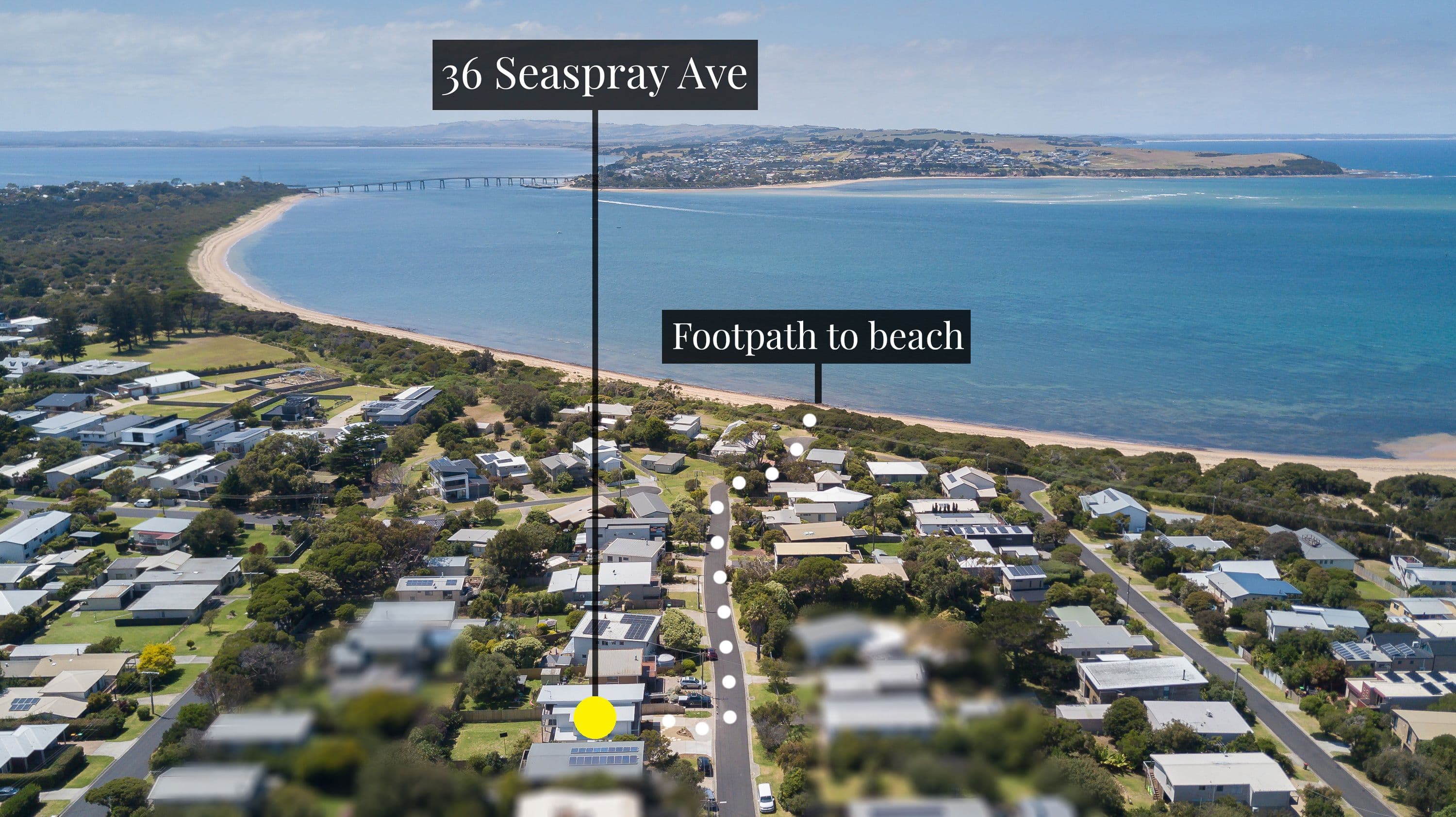 36 Seaspray Avenue, Cape Woolamai VIC 3925, Cape Woolamai - Image 1