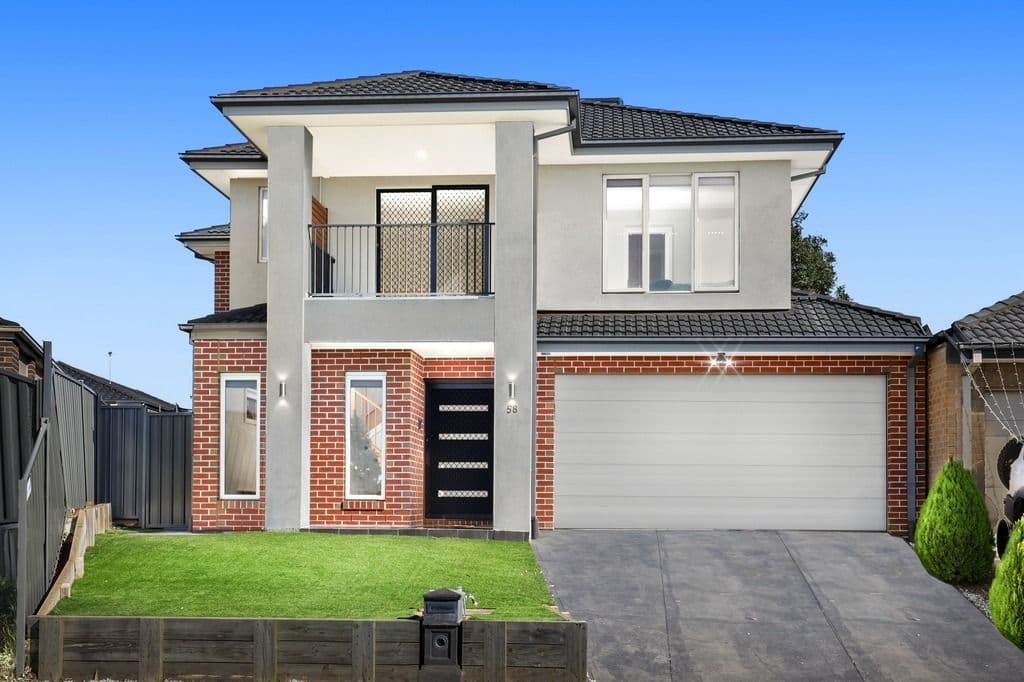 58 Bregman Esplanade, MANOR LAKES VIC 3024, Manor Lakes - Image 1