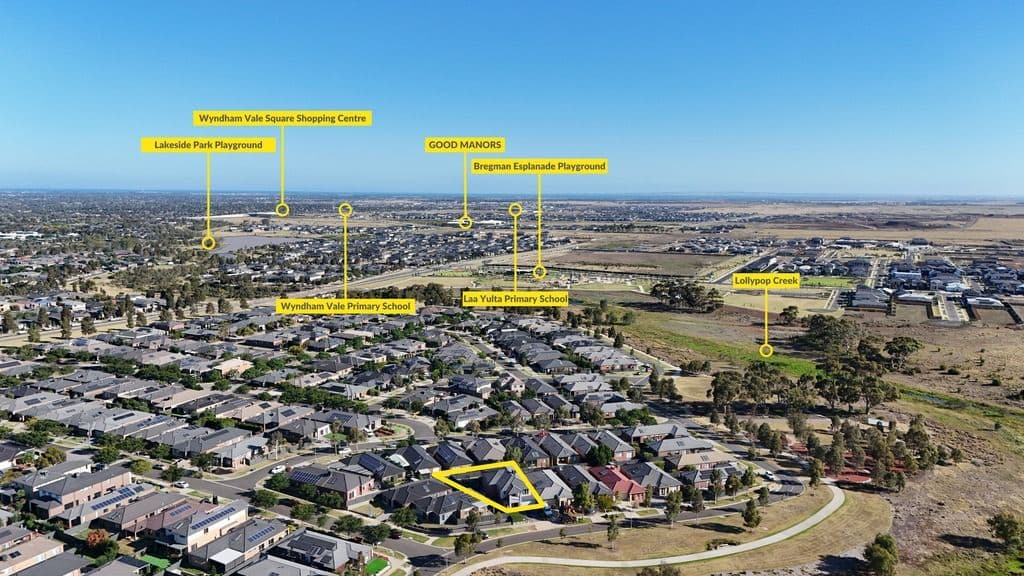 58 Bregman Esplanade, MANOR LAKES VIC 3024, Manor Lakes - Thumbnail 2