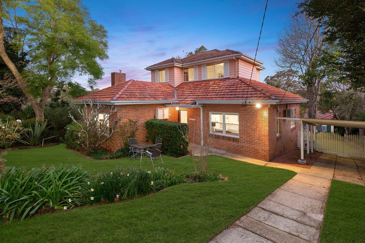 6 Bristol Avenue, Wahroonga - Image 1