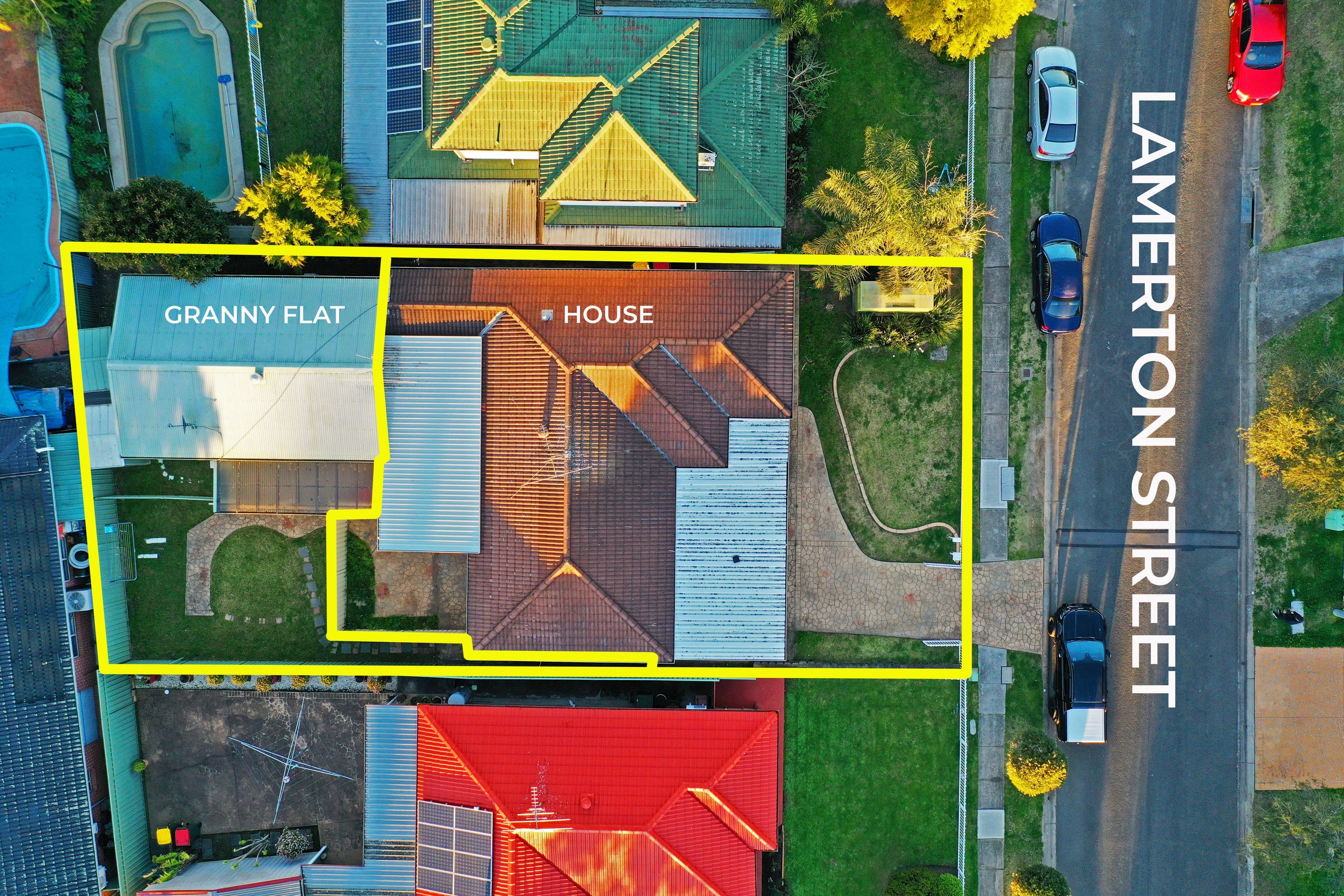 49 & 49a Lamerton Street, OAKHURST NSW 2761, Oakhurst - Thumbnail 2