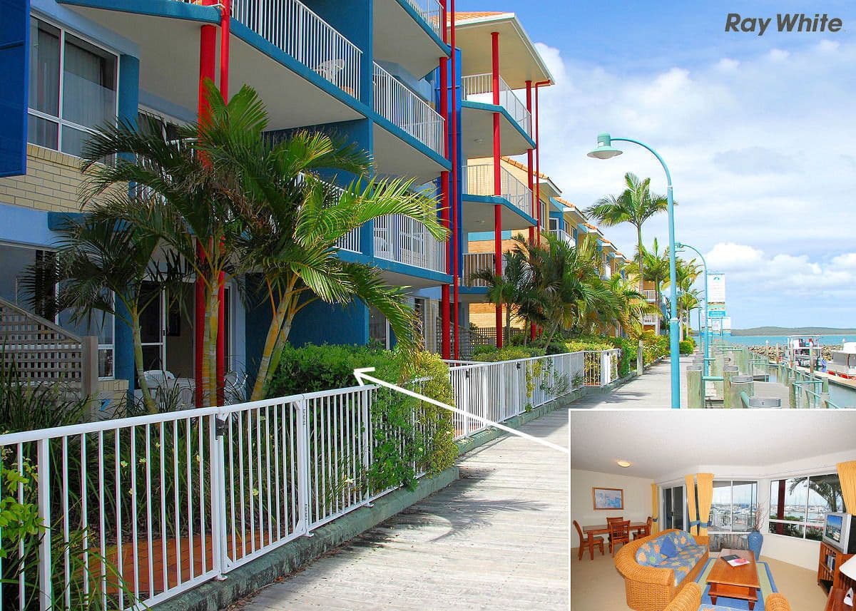 Unit 2 Break Free Resort, Buccaneer Drive, URANGAN QLD 4655, Urangan - Image 1