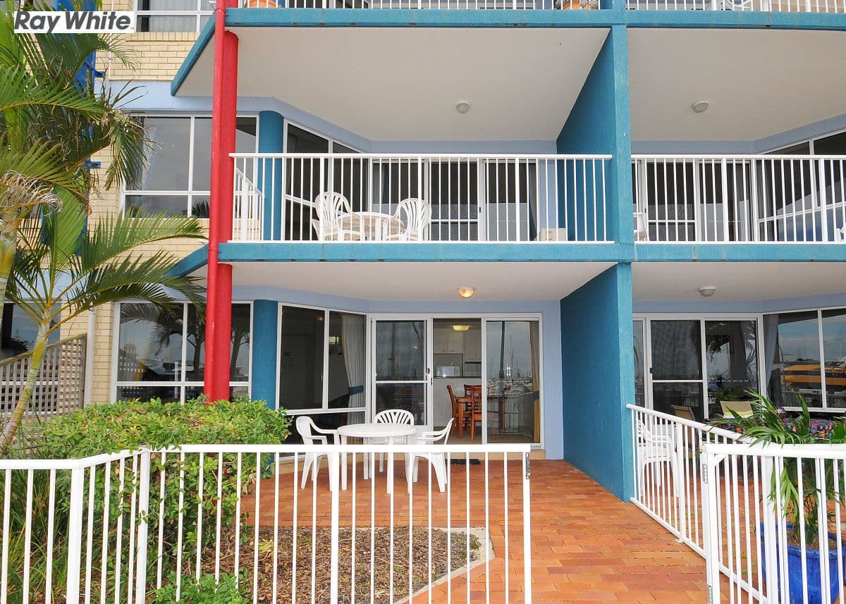 Unit 2 Break Free Resort, Buccaneer Drive, URANGAN QLD 4655, Urangan - Thumbnail 2