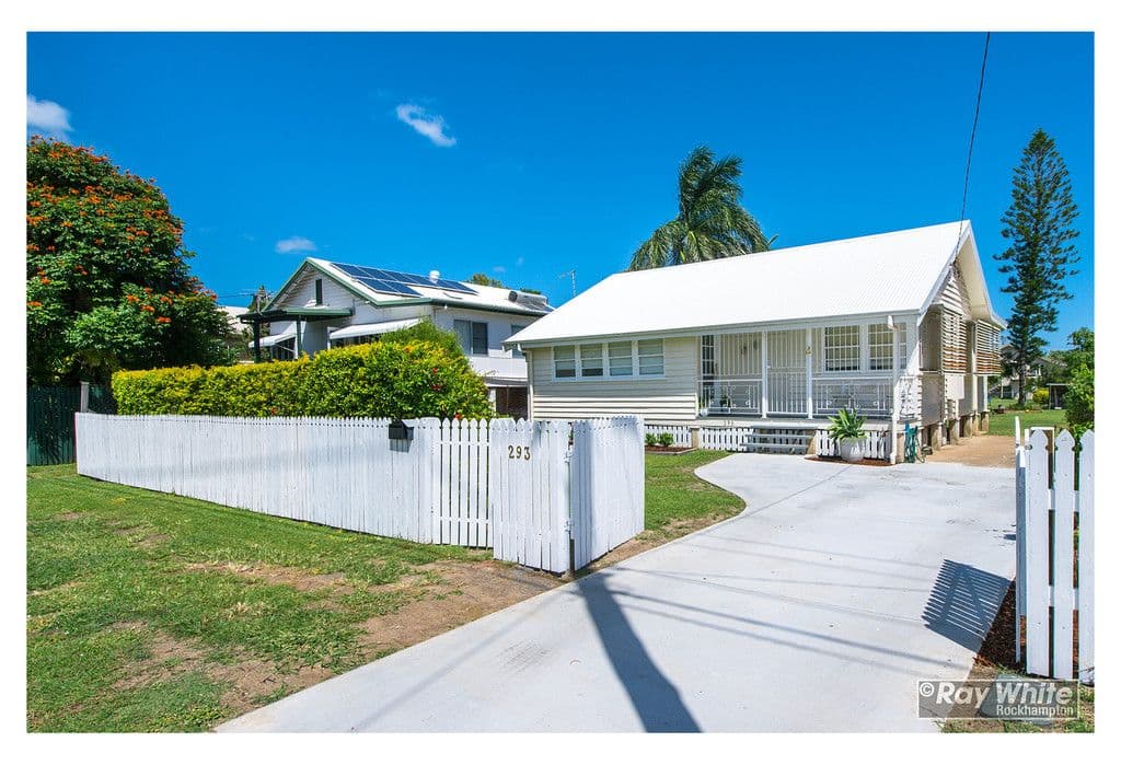 293 Berserker Street, Berserker QLD 4701, Berserker - Thumbnail 2