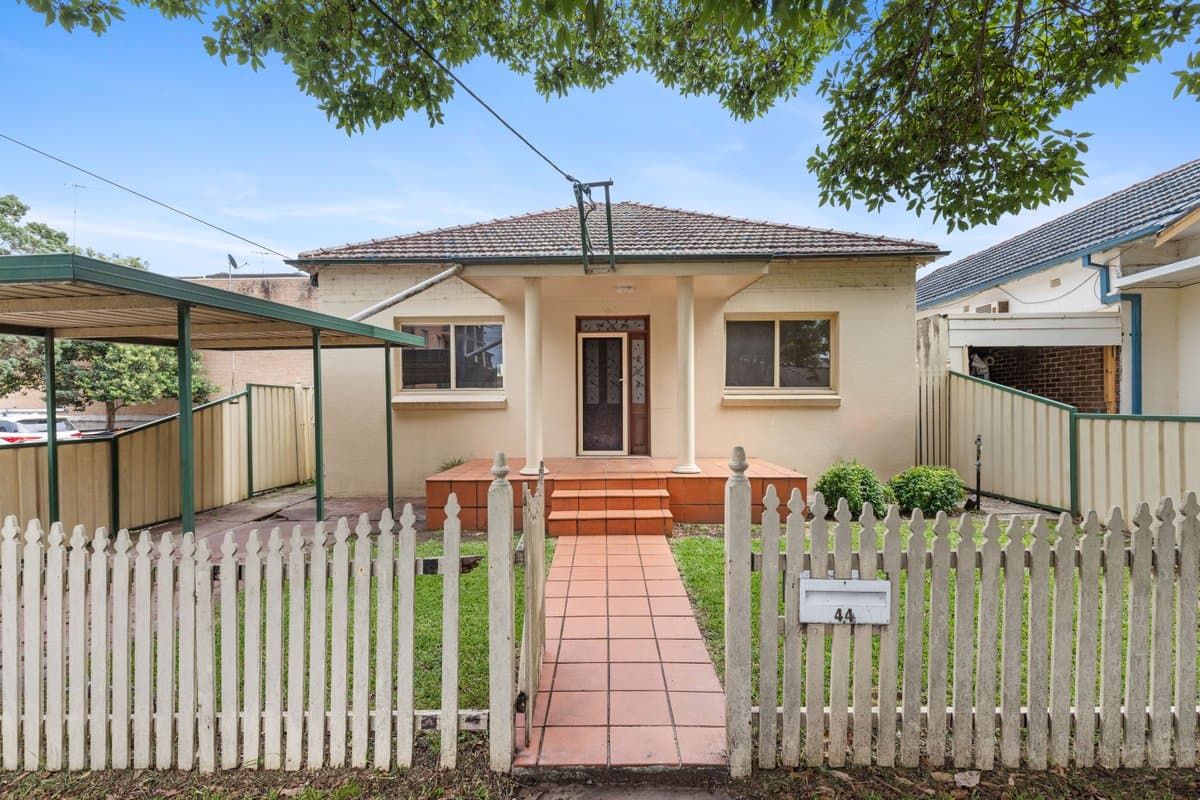 44 Newman Street, MORTDALE NSW 2223, Mortdale - Image 1