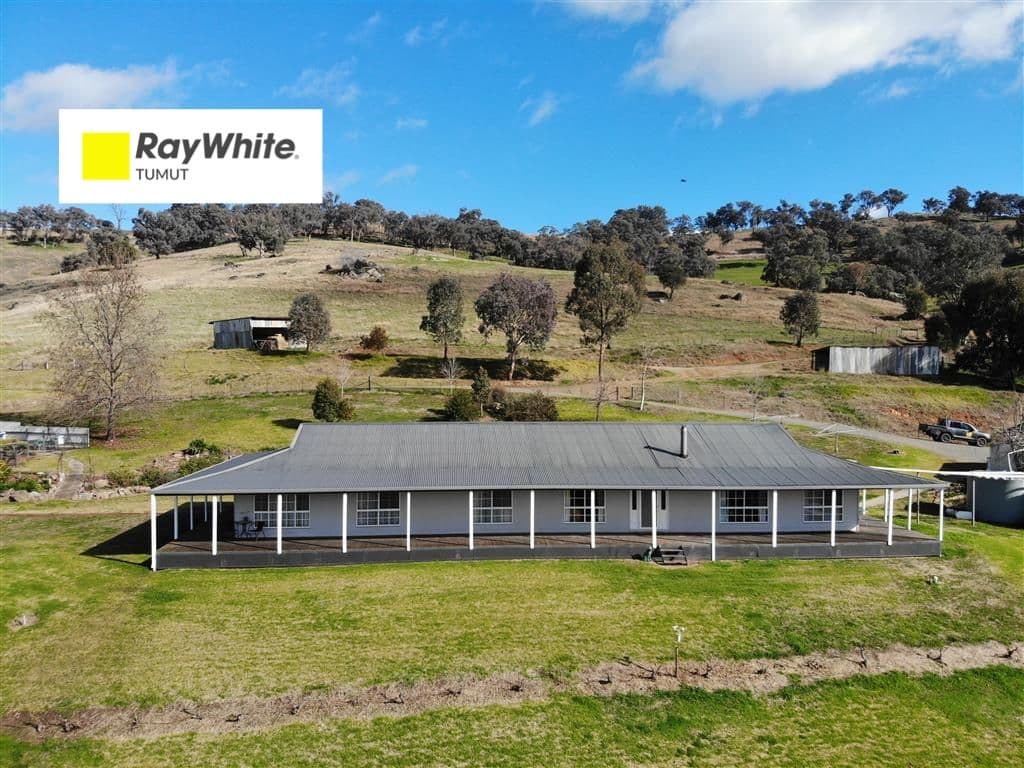 131 Sandy Gully Road "Sunnyside", Adelong NSW 2729, Adelong - Image 1