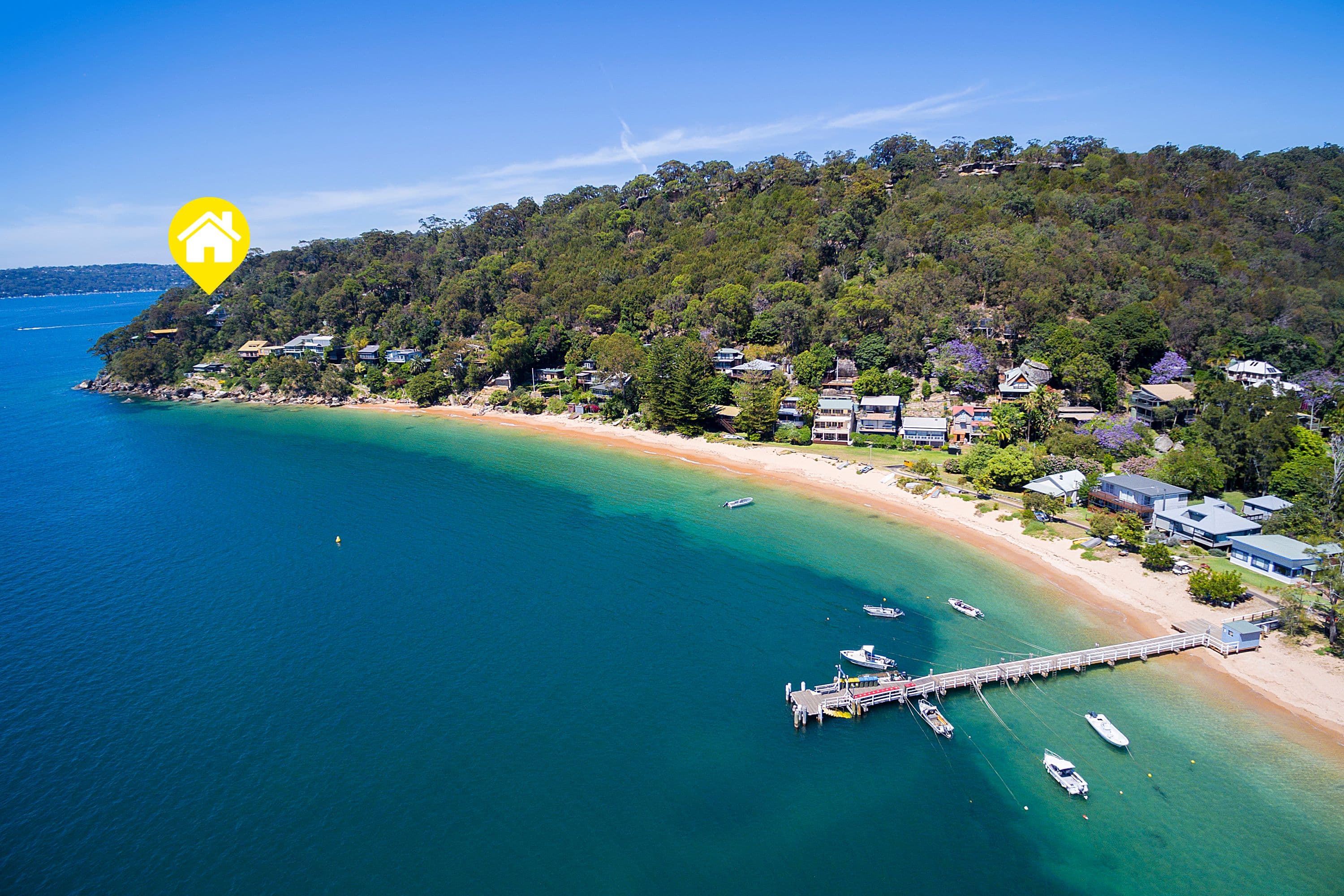 33 Ross Smith Parade, Great Mackerel Beach - Thumbnail 2
