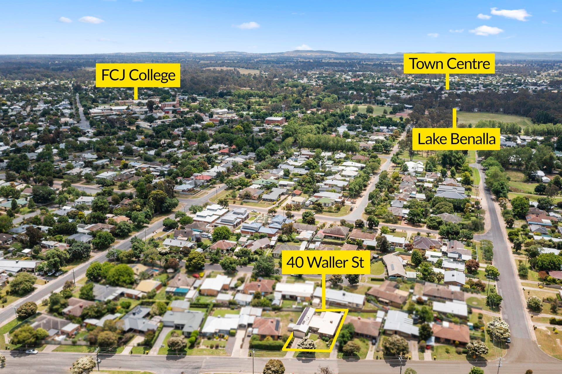 40 Waller Street, Benalla VIC 3672, Benalla - Thumbnail 3