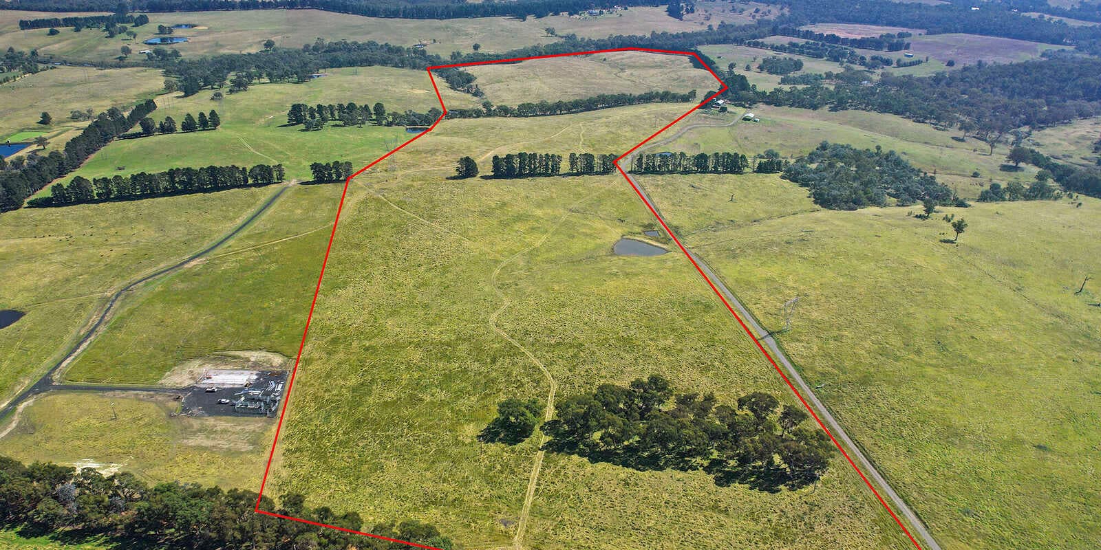 Lot 2 595 Inverary Road Paddys River, River - Image 1