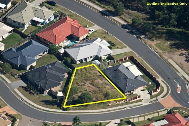 Lot 72 Oprah Court, BRASSALL QLD 4305, Brassall - Image 1