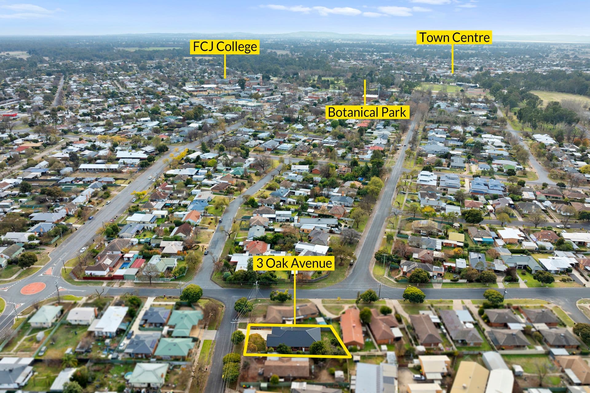 3 Oak Avenue, Benalla VIC 3672, Benalla - Thumbnail 2