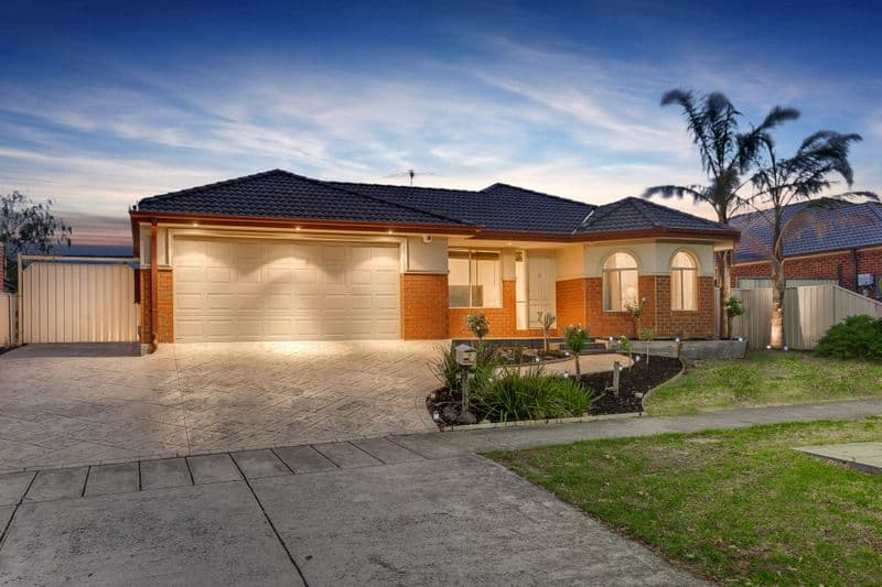 9 The Greenway, CRAIGIEBURN VIC 3064, Craigieburn - Image 1