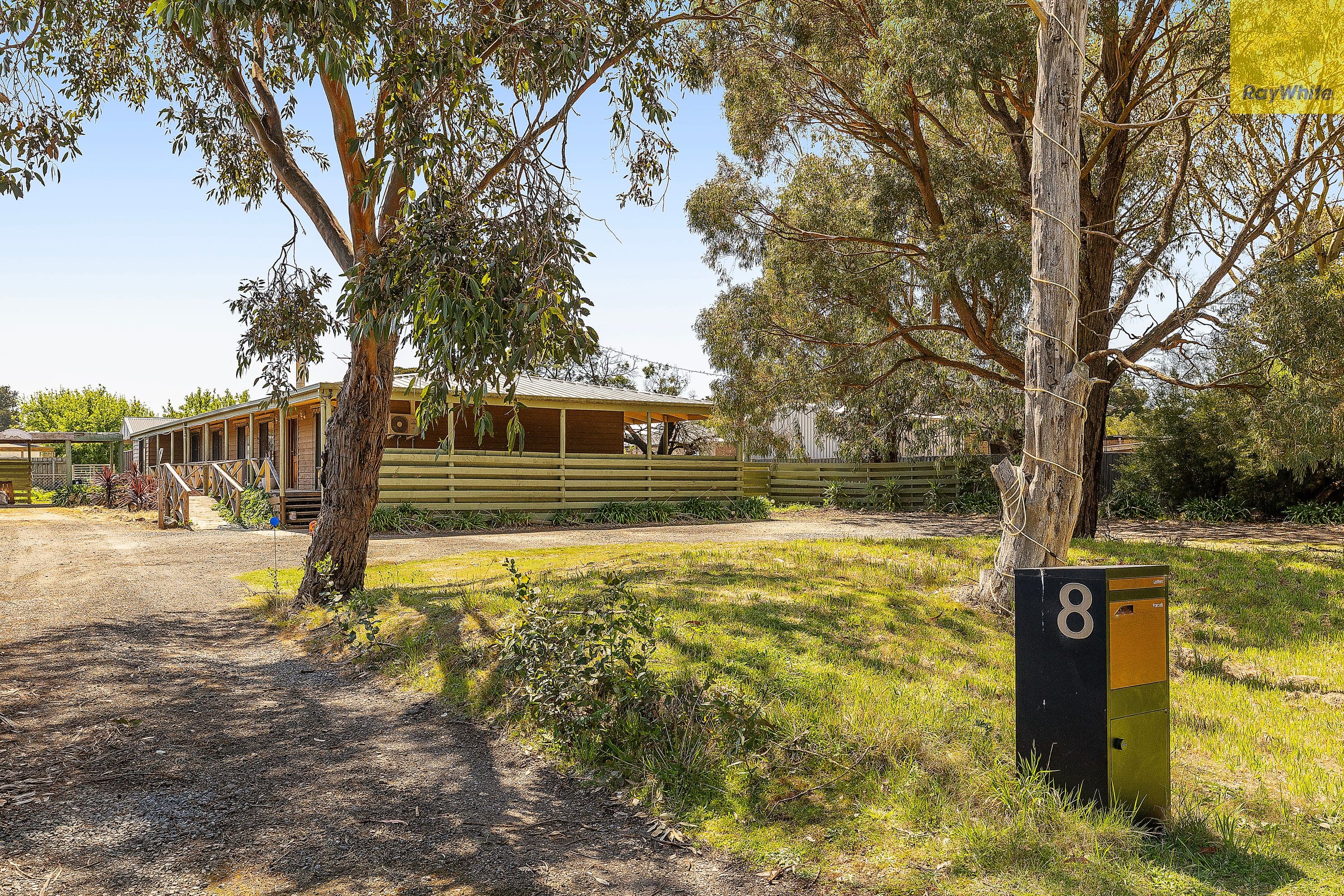 8 Berry Street, Ballan VIC 3342, Ballan - Image 1