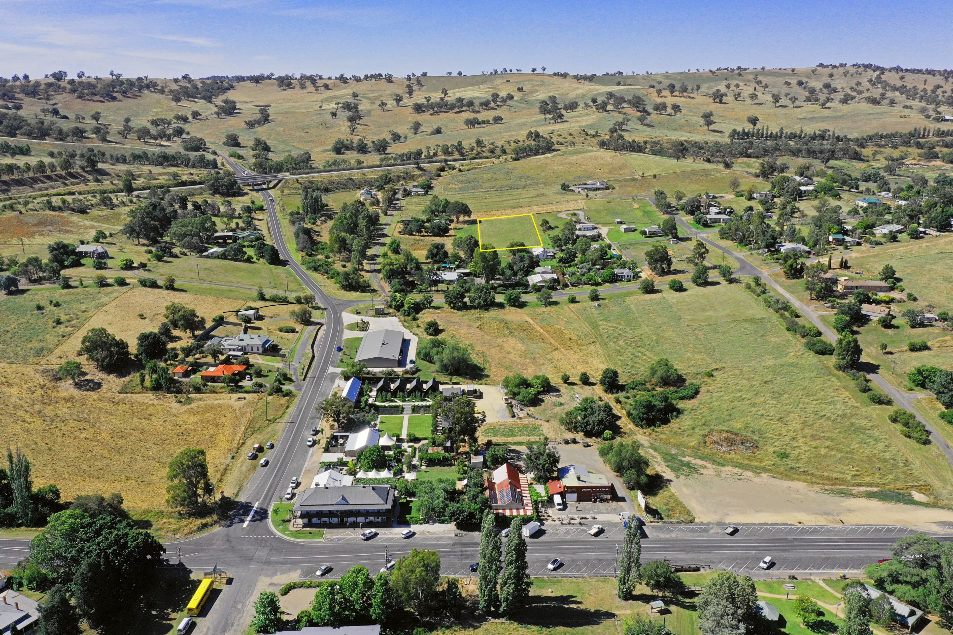 Jugiong NSW 2726, Jugiong - Thumbnail 3