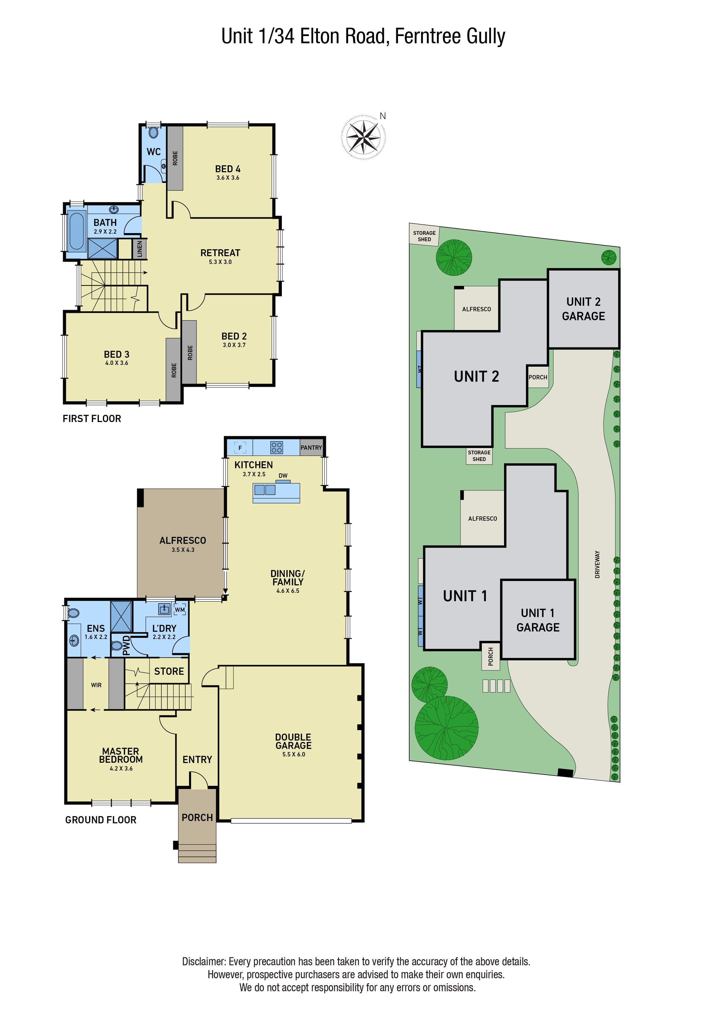 34 Elton Road, Ferntree Gully VIC 3156, Ferntree Gully - Thumbnail 3
