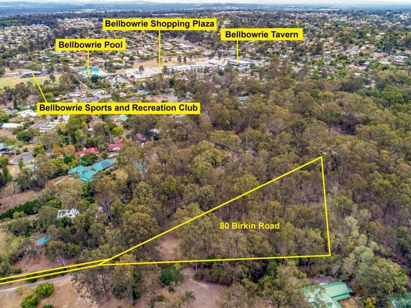80 Birkin Road, Bellbowrie QLD 4070, Bellbowrie - Thumbnail 2