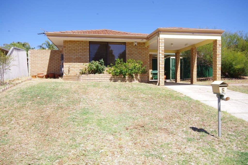 5 Magna Cove, MIRRABOOKA WA 6061, Mirrabooka - Image 1