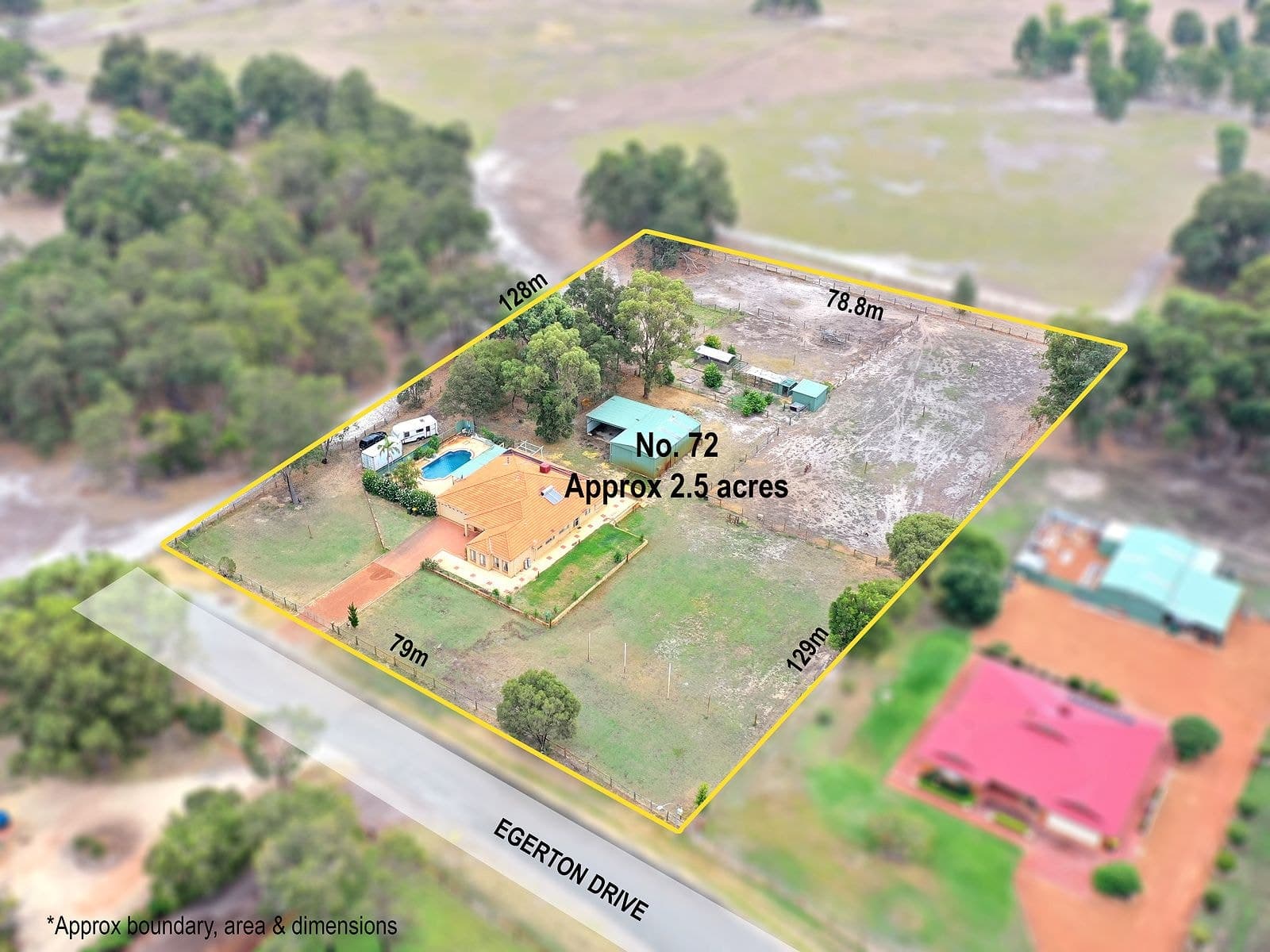 72 Egerton Drive, Serpentine WA 6125, Serpentine - Image 1